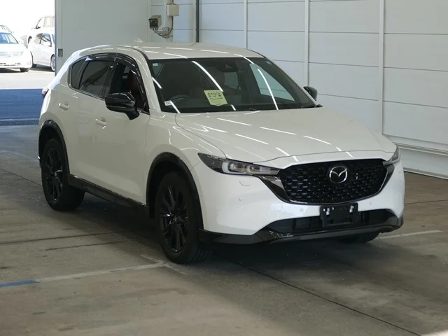 Mazda CX-5 — фото 1