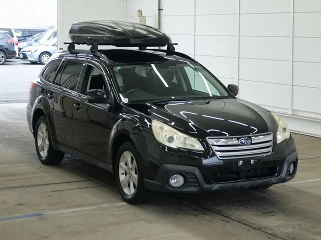 Subaru LEGACY OUTBACK