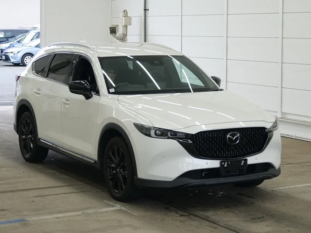 Mazda CX-8