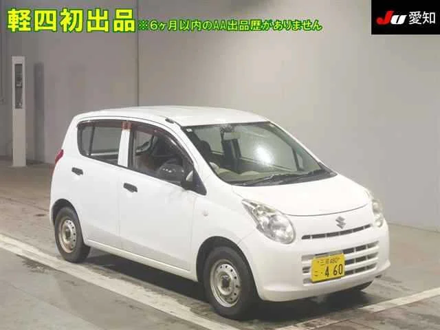 Suzuki ALTO VAN