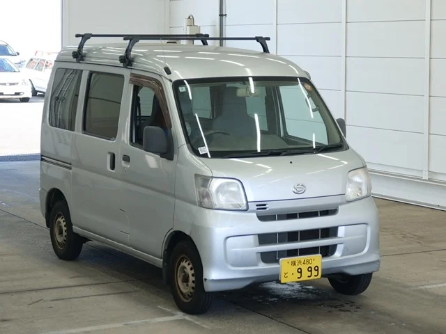 Daihatsu HIJET VAN — фото 1