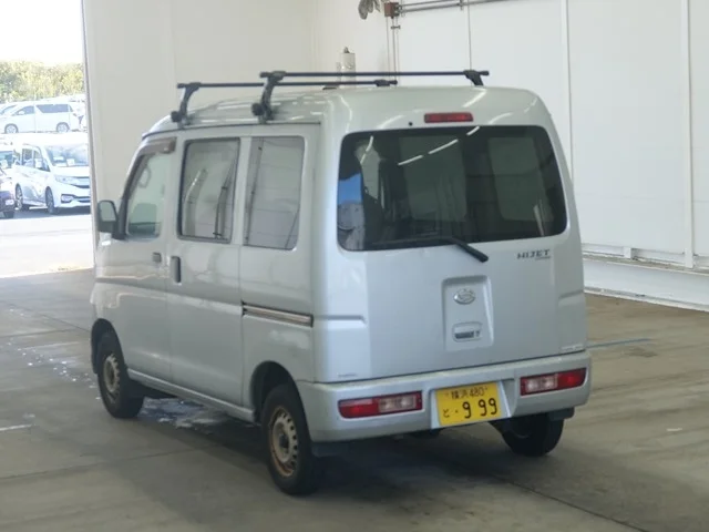 Daihatsu HIJET VAN — фото 2