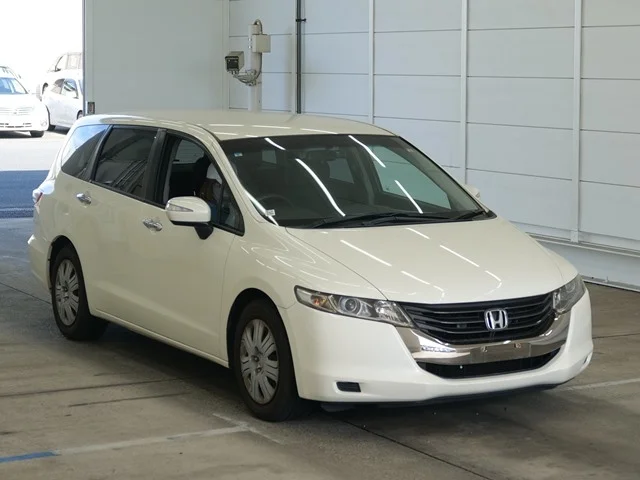 Honda ODYSSEY — фото 1