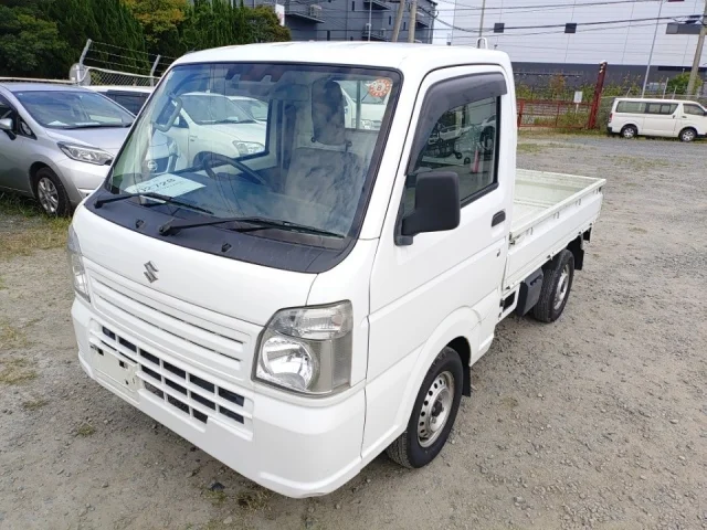Suzuki CARRY TRUCK — фото 1