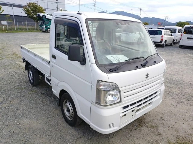 Suzuki CARRY TRUCK — фото 2