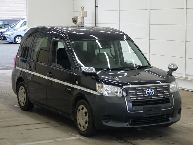 Toyota JPN TAXI