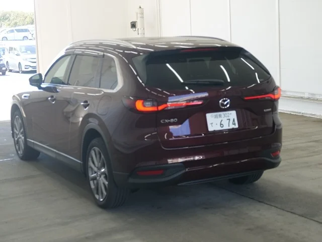 Mazda CX-80 — фото 2