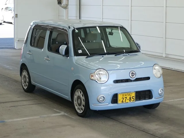 Daihatsu MIRA — фото 1