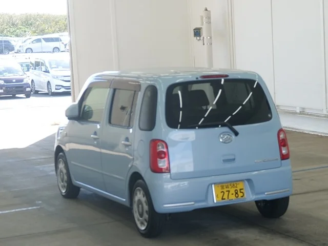Daihatsu MIRA — фото 2