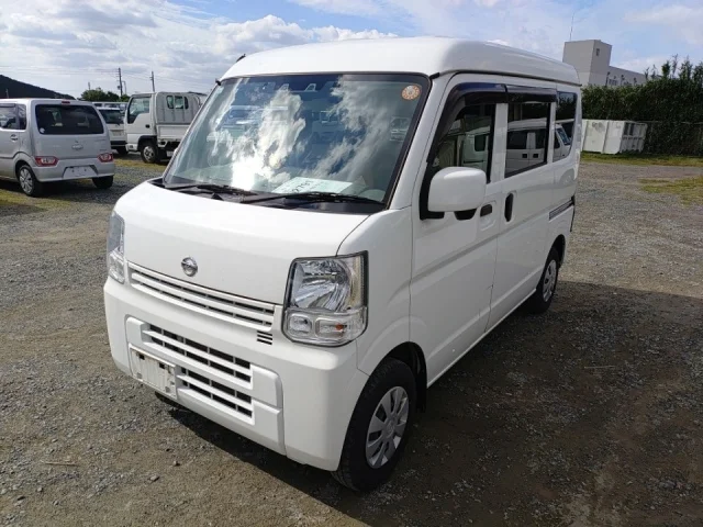 Nissan CLIPPER VAN — фото 1