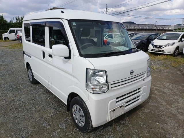 Nissan CLIPPER VAN — фото 2