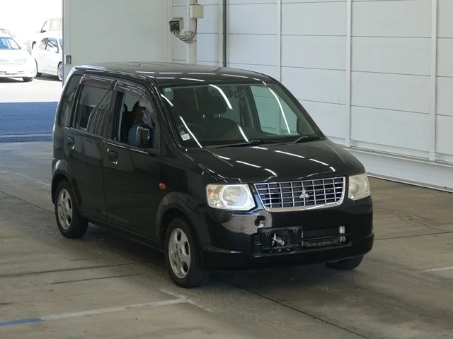 Mitsubishi EK WAGON — фото 1