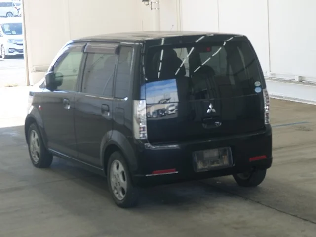 Mitsubishi EK WAGON — фото 2
