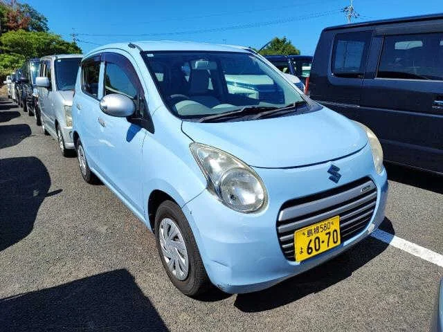 Suzuki ALTO ECO