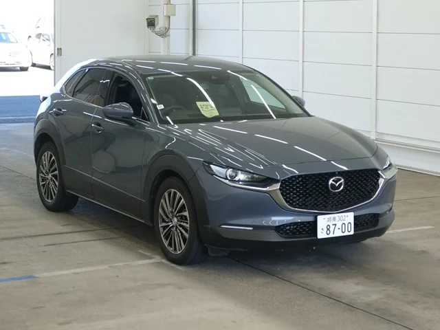 Mazda CX-30 — фото 1