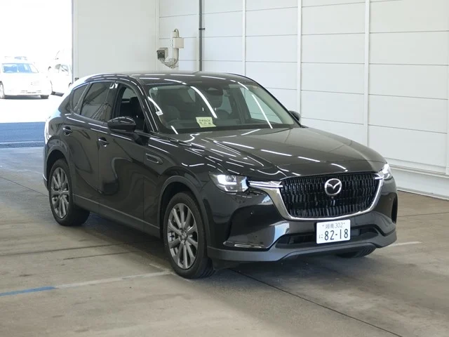 Mazda CX-60 — фото 1