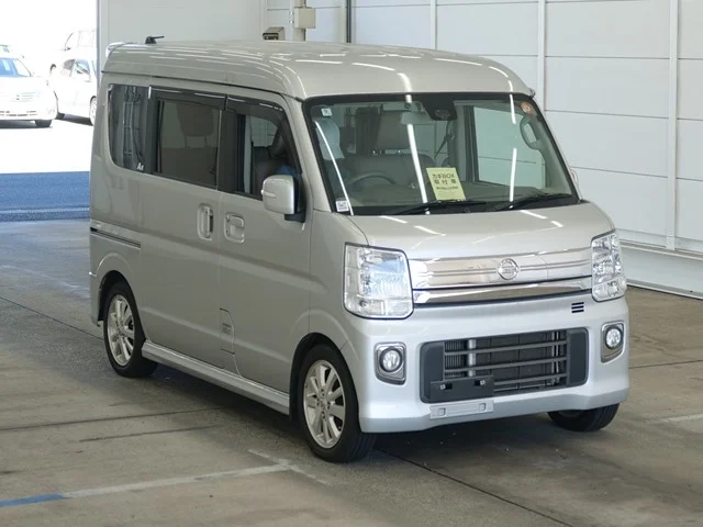 Nissan CLIPPER RIO — фото 1