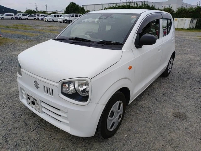Suzuki ALTO — фото 1