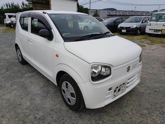 Suzuki ALTO — фото 2