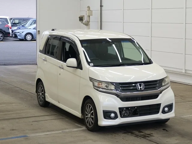 Honda N WGN