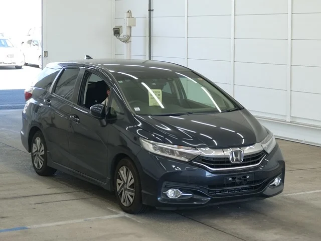 Honda SHUTTLE — фото 1