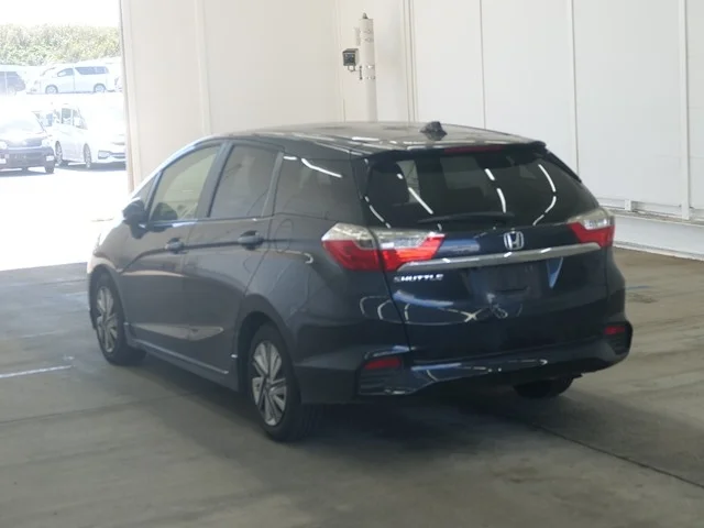 Honda SHUTTLE — фото 2