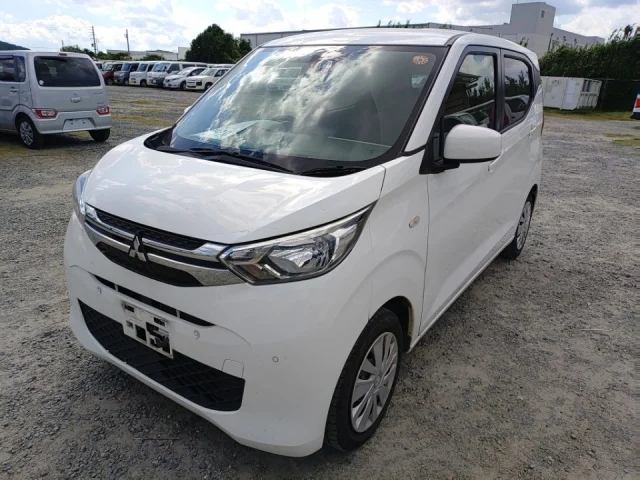 Mitsubishi EK WAGON — фото 1