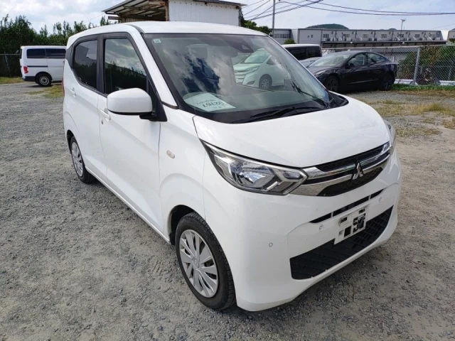 Mitsubishi EK WAGON — фото 2