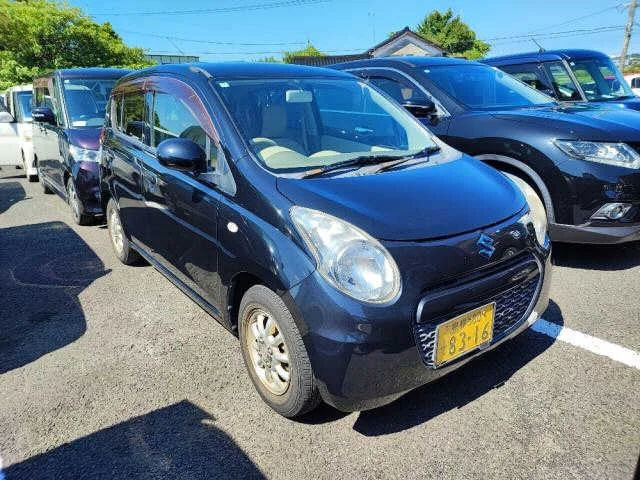 Suzuki ALTO ECO
