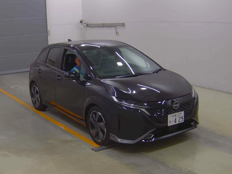 Nissan AURA — фото 1