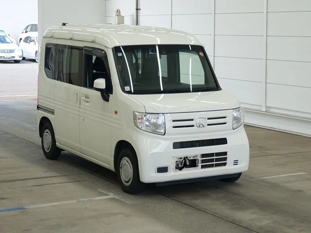 Honda N-VAN — фото 1