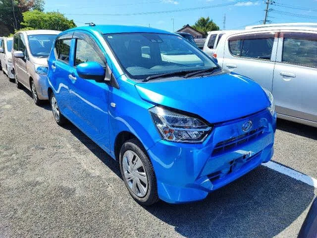 Daihatsu MIRA E S
