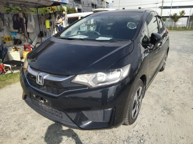 Honda FIT — фото 1
