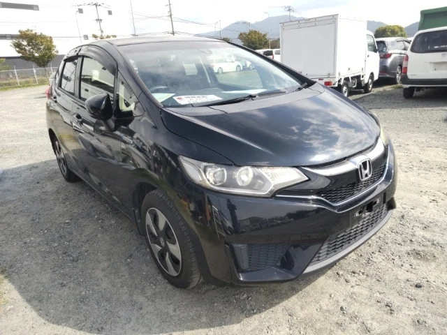 Honda FIT — фото 2
