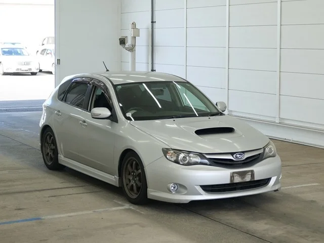 Subaru IMPREZA — фото 1
