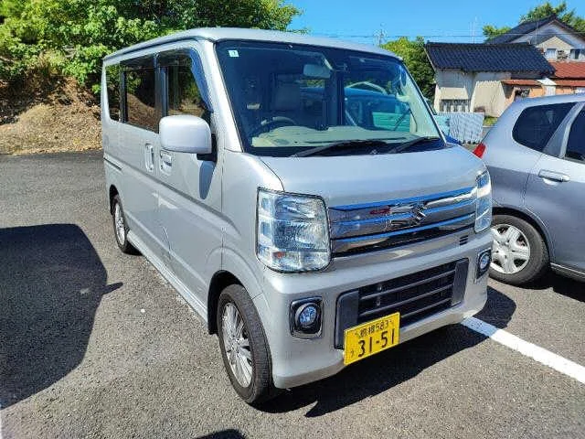 Suzuki EVERY WAGON