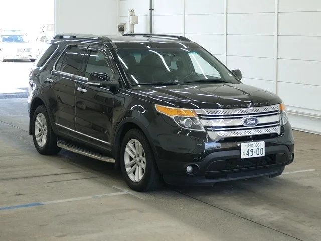 Ford EXPLORER — фото 1