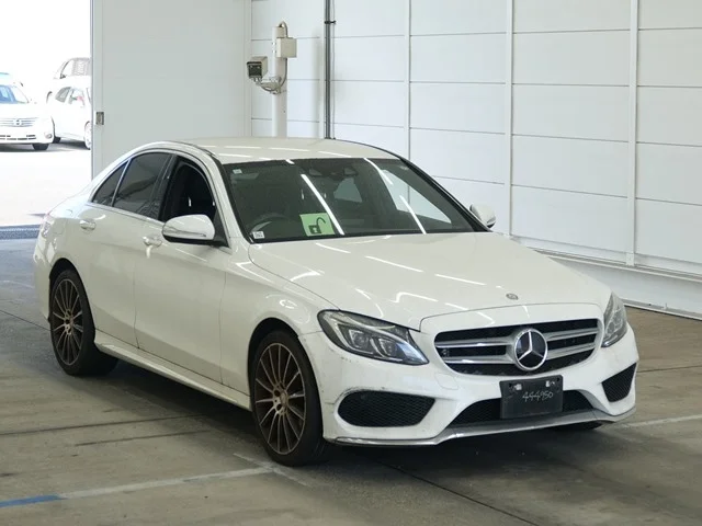 Mercedes-Benz C CLASS — фото 1