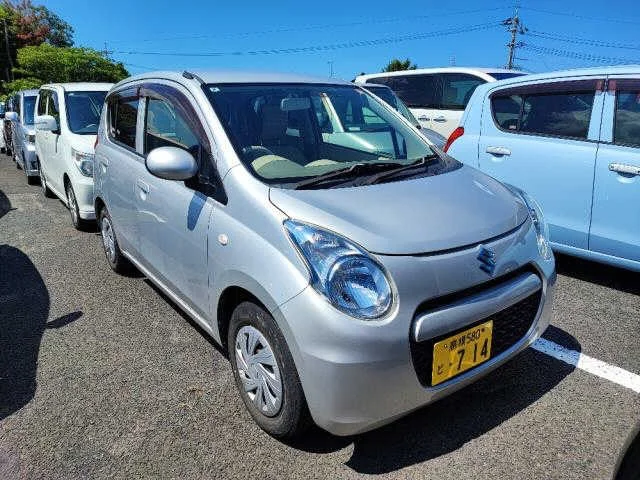 Suzuki ALTO ECO