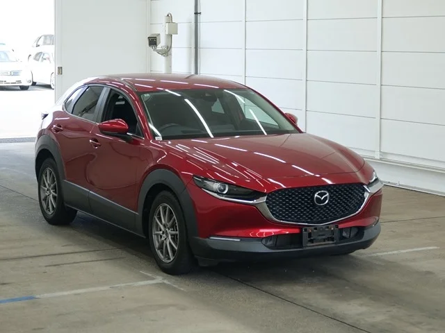 Mazda CX-30 — фото 1