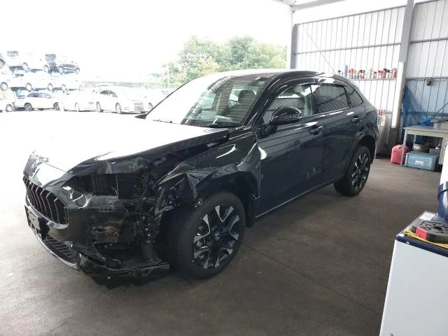 Honda ZR-V