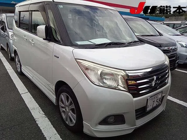 Mitsubishi DELICA D2