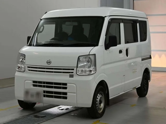 Nissan CLIPPER VAN — фото 1