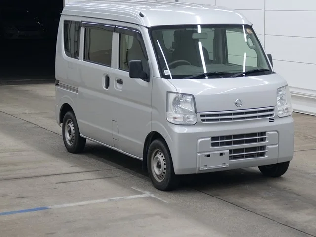 Nissan CLIPPER VAN — фото 1