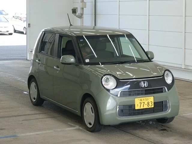 Honda N-ONE — фото 1