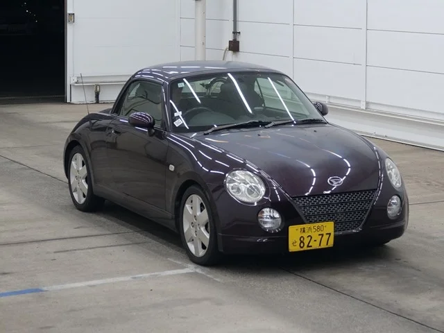 Daihatsu COPEN — фото 1
