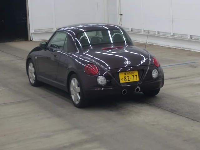Daihatsu COPEN — фото 2