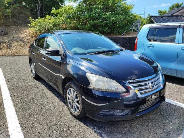 Nissan SYLPHY