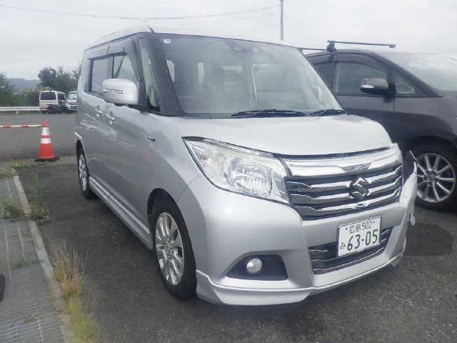 Suzuki SOLIO