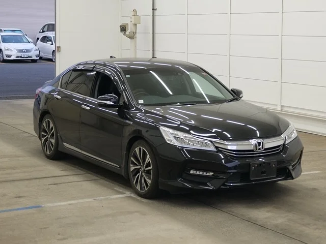 Honda ACCORD — фото 1